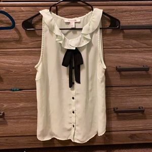 Tie neck Blouse